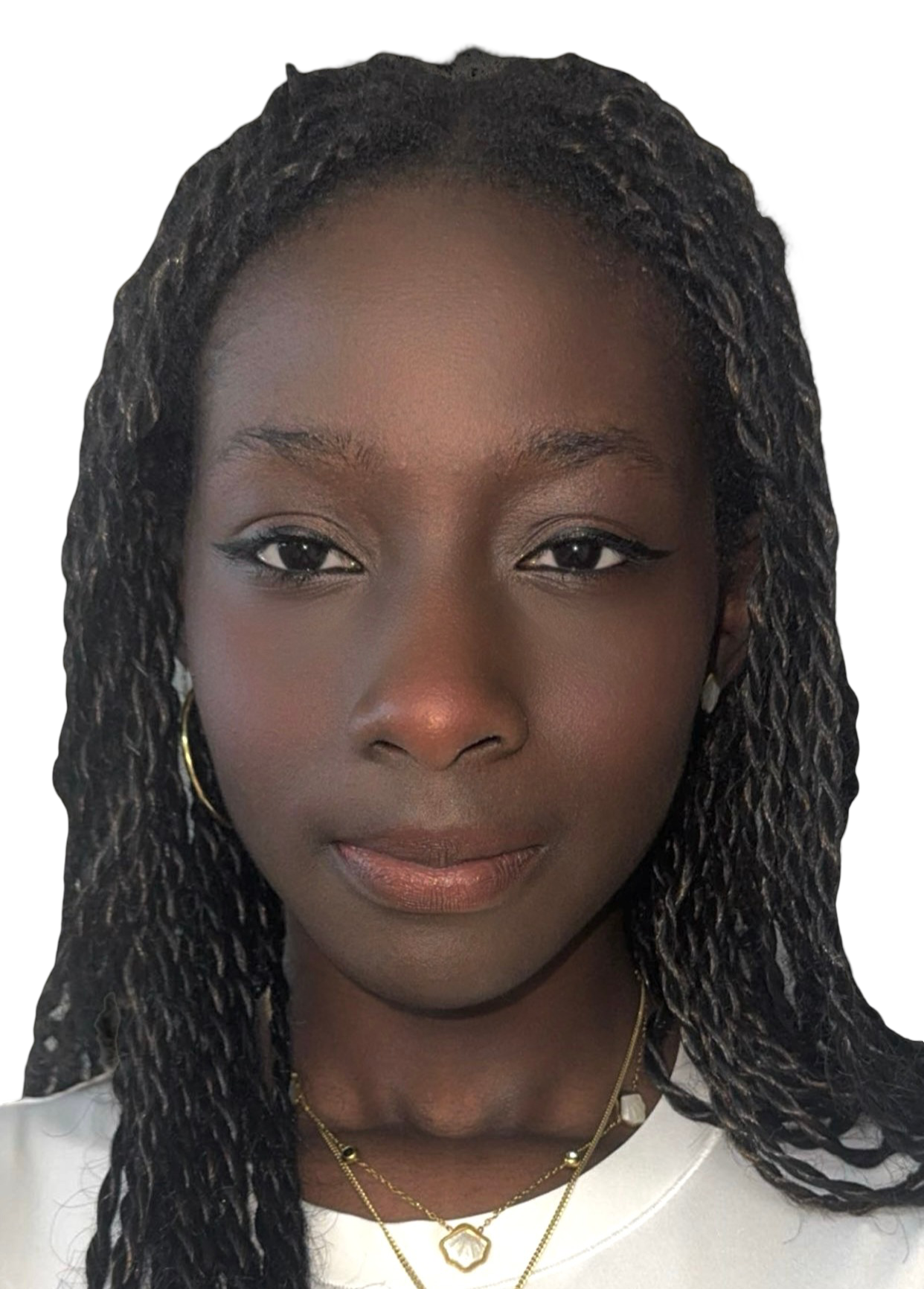 Portrait de Madeleine Sira FALL